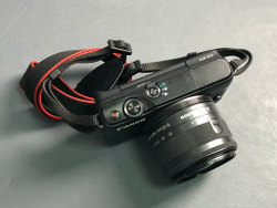 Canon EOS M10 Kit 15-45mm IS STM
