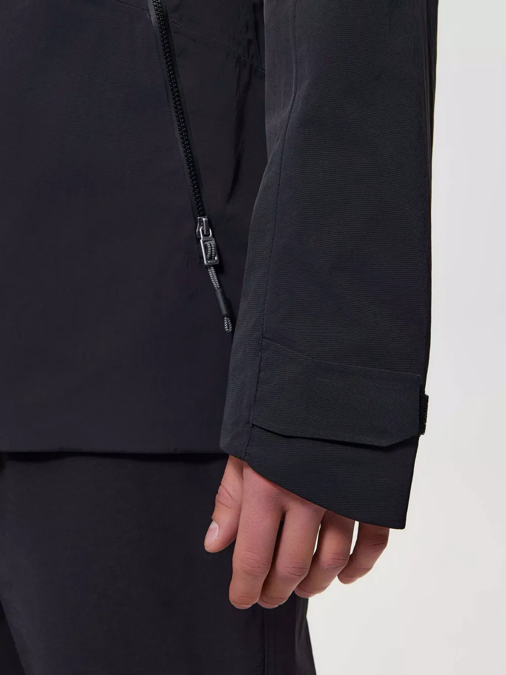 Куртка мужская ЧЕМАЛ (CHEMAL) NORPPA чёрный