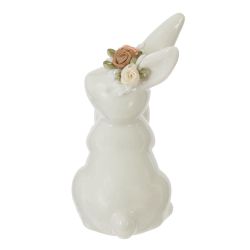 GAEM Фигурка декоративная "Заяц", L8 W11 H14,5 см