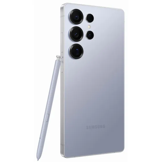 Смартфон Samsung Galaxy S25 Ultra 12 ГБ | 512 ГБ («Синий титан» | Titanium Silverblue) (Snapdragon)
