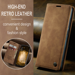 Чехол-книжка CaseMe Matte OPPO Reno 12F/12FS