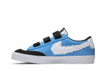 Кроссовки Kevin Bradley X Nike Blazer Low "Heaven"
