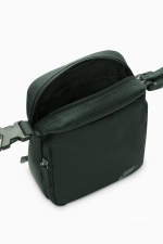 Сумка через плечо Nike Heritage - зеленый