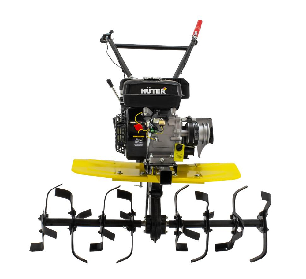 Сельскохозяйственная машина МК-7500P Huter