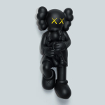 Дизайнерские игрушки KAWS KAWS HOLIDAY SINGAPORE COMPANION 27cm, HOLIDAY-COMPANION-