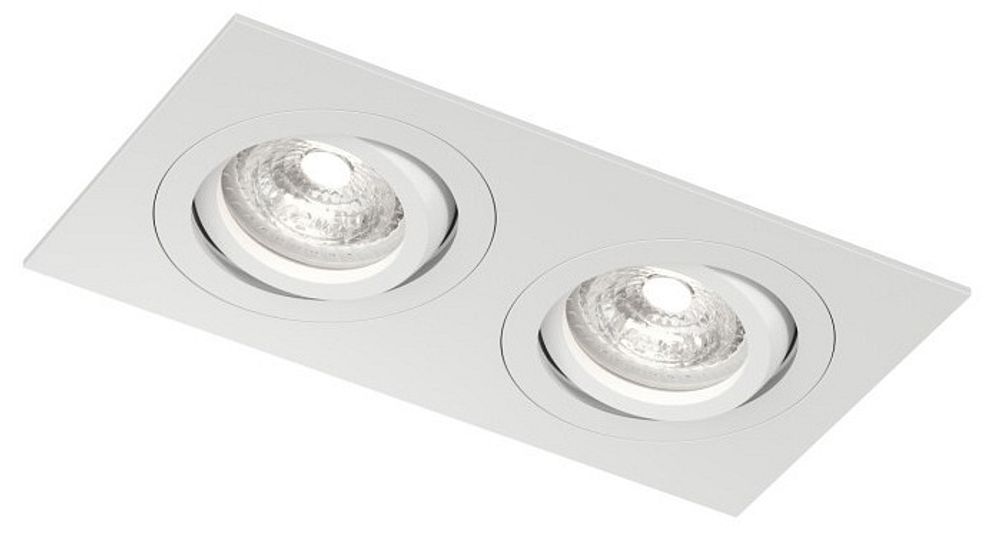 Встраиваемый светильник Denkirs HYDRO DK2112-WH