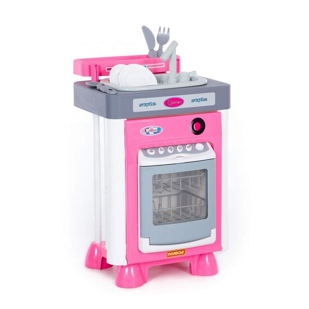 Набор игровой Carmen№3, в коробке (57914)