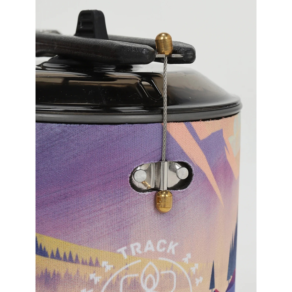 Горелка с кастрюлей FastBoil Track (Outdoor)