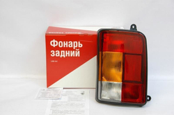 Фонарь задний левый ЛАДА НИВА-21213 / LADA