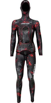 Гидрокостюм женский Free-Sub Carbon Troya Yamamoto 39 5 мм