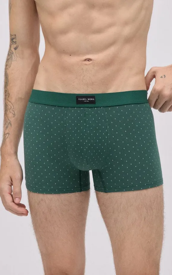 20423 Облегающие боксеры 2 шт. в упаковке