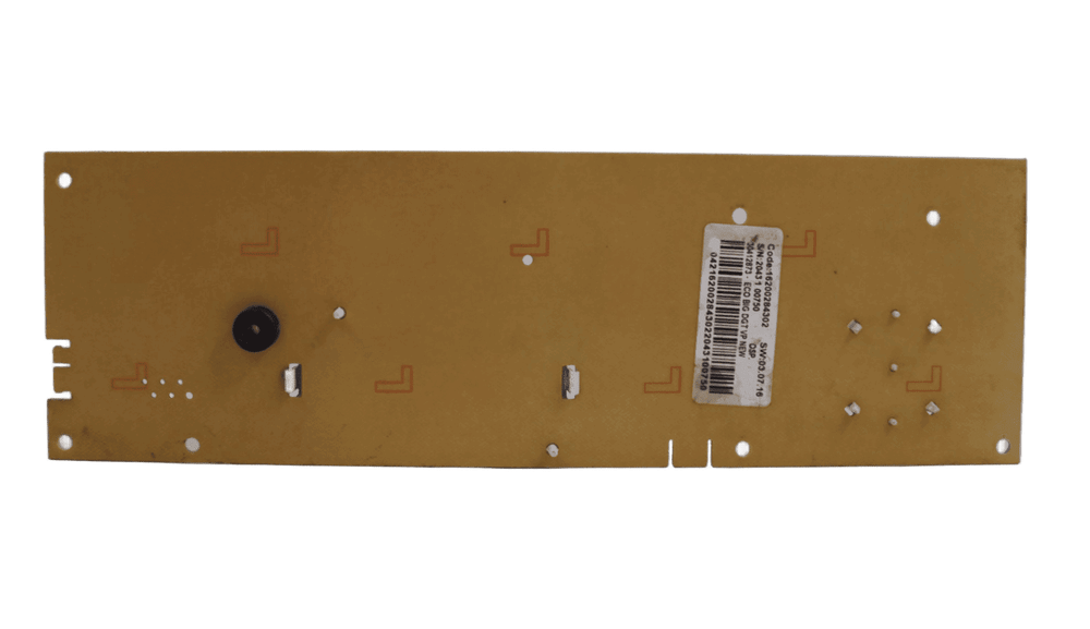 Модуль индикации стиральной машины Novex WM6N10CM1W