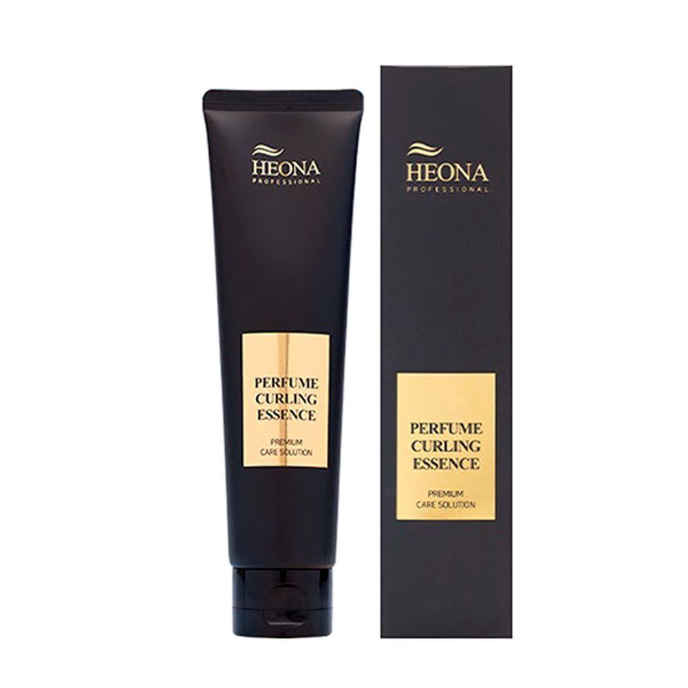 Парфюмированная эссенция для вьющихся волос HEONA Professional Perfume Curling Essence 150мл