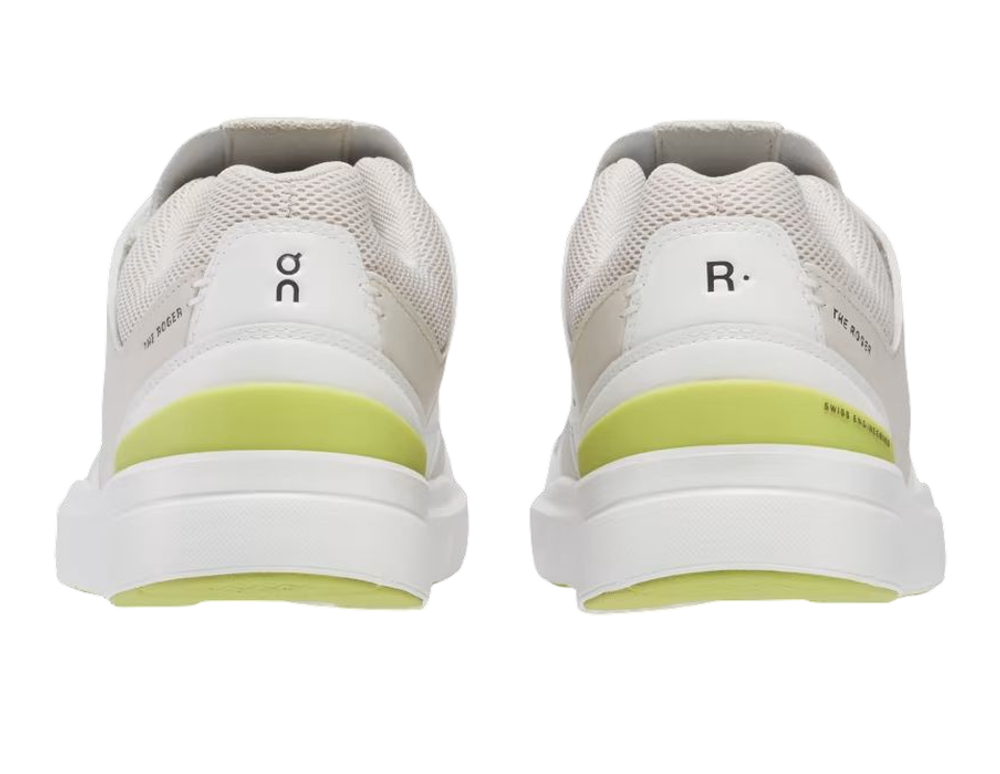 Женские кроссовки ON The Roger Clubhouse Women - sand/zest - Beige