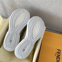Кроссовки Fendi