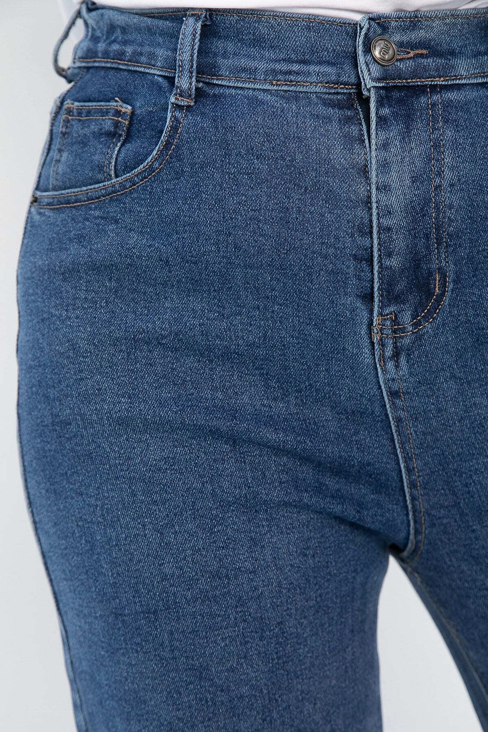 Джинсы Данияра (синие) Б14219-4М LT Collection