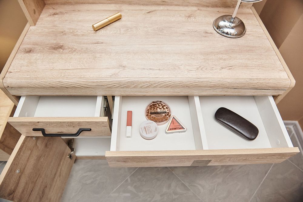 Монца Стол макияжный