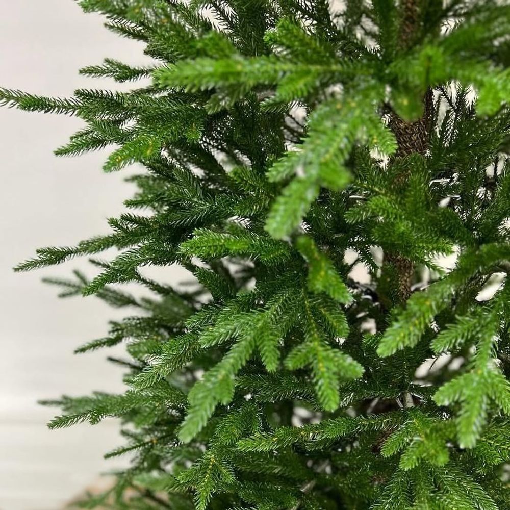 Ель искусственная «Аннабель» (Литая хвоя) 3 м
