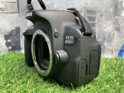 Canon EOS 650D Kit 18-55 lll Покупка/Продажа