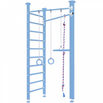 Деревянная ШВЕДСКАЯ СТЕНКА KARUSSELL EMILIA