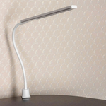 Citilux Рио CL803090N Настольная лампа гибкая на струбцине Белая