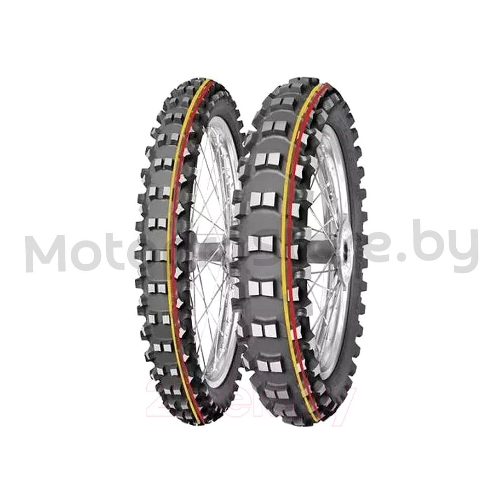 Мотошина задняя Mitas Terra Force-MX SM 120/90R18 65M TT Super Light