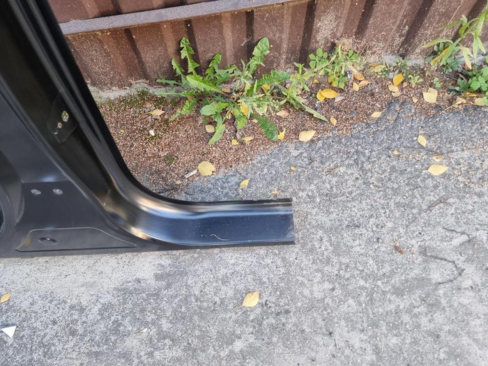 Боковина левая Changan Uni-V (2022-н.в.)