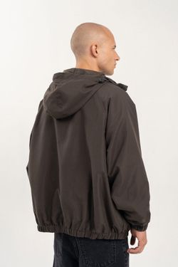 Ветровка KUL'TURA "Basic" Темно-бежевый