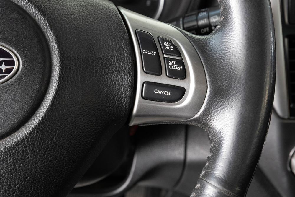 Subaru Forester, 2012 год