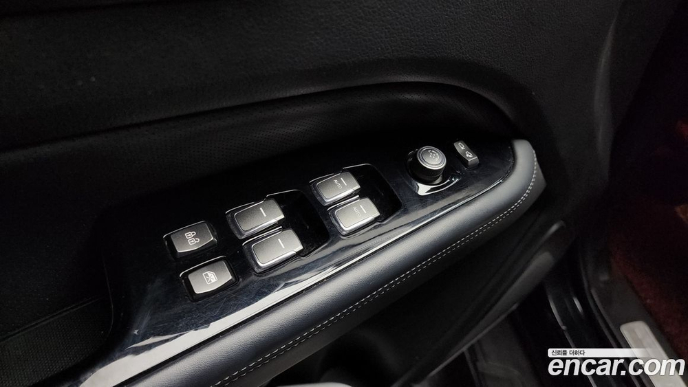 KG Mobility (Ssangyong) G4 Rexton Дизель 2.2 4WD (01.2020)