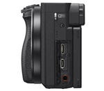 Беззеркальный фотоаппарат Sony a6400 Body, черный
