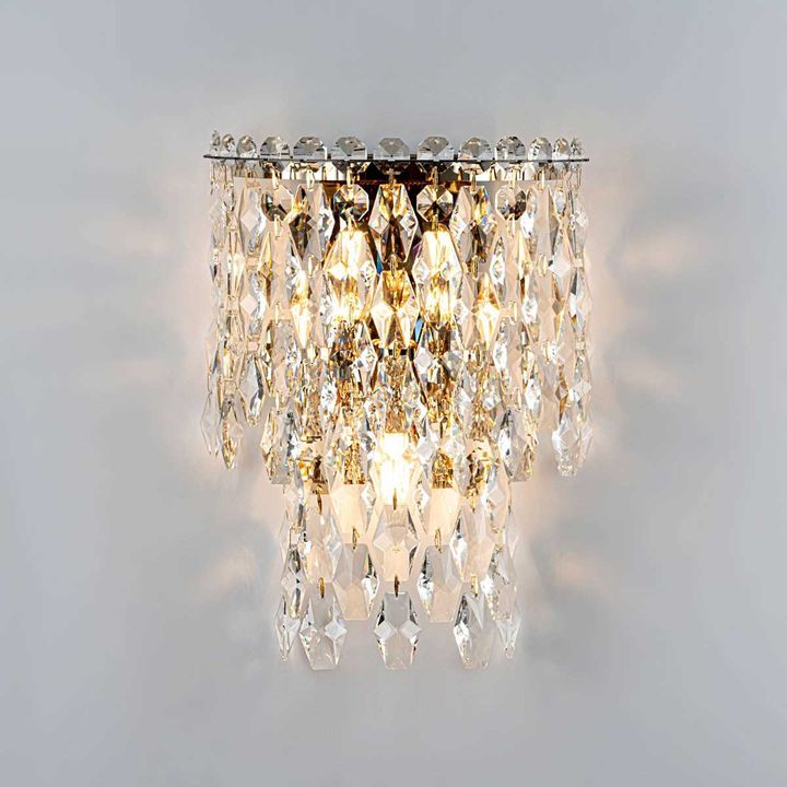 Настенный светильник MODELUX ML.7074.03 GD