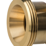 Термостатический смесительный клапан Stout G 1 1/2M-G 1 1/2F-G 1M 60°С