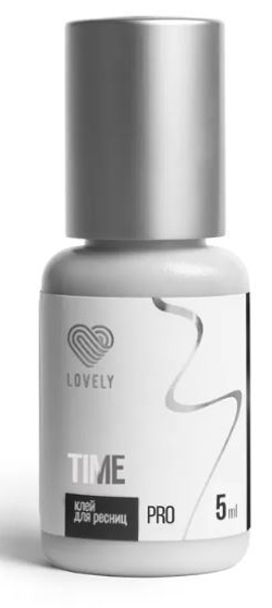 Клей Lovely "Time" 5 мл