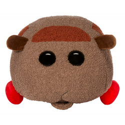 Pui Pui Molcar - Мягкая игрушка-талисман Тедди, морская свинка, 40 см 584582
