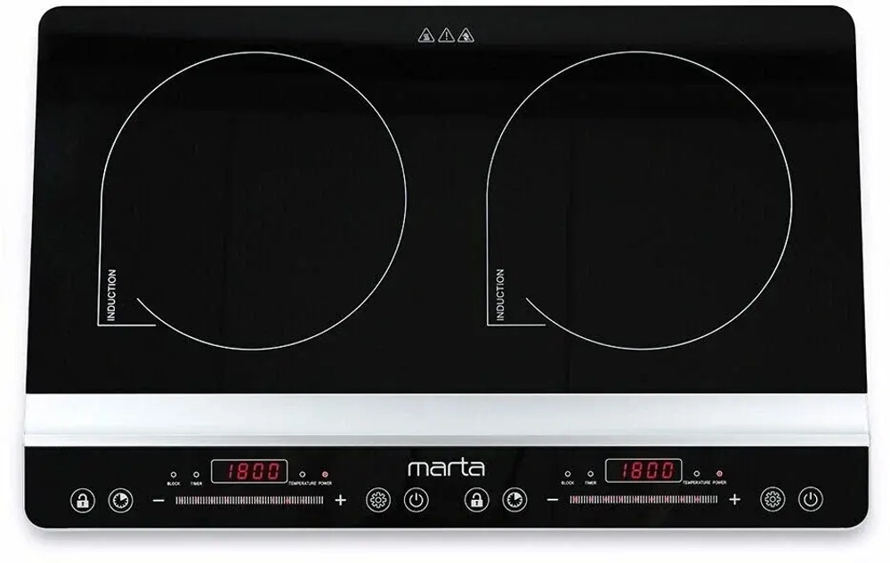 Настольная индукционная панель MARTA MT-4212 (q)