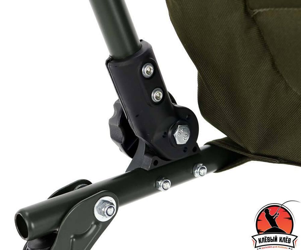 CARP PRO Кресло карповое Flat Feeder