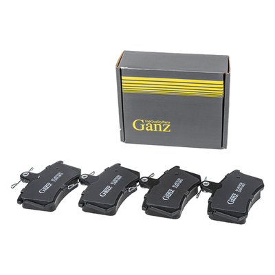 Колодки задние AD 8/1/A6/A8/V8  A4 97 GANZ GIJ07036