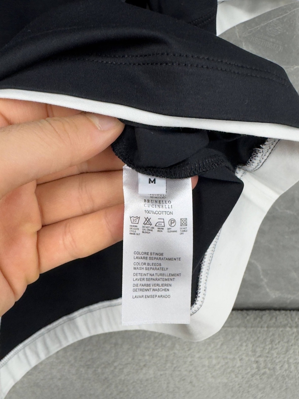 Футболка Brunello Cucinelli