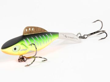 Балансир LJ Pro Series MEBARU 77мм/305 блистер