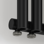 Сунержа Эстет-0 EU50 левый 500х135 3 секции