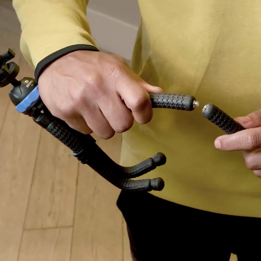 Штатив Benro KP1K KoalaPod