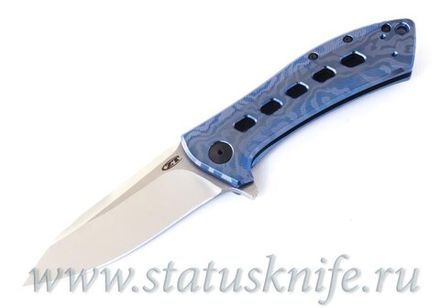Нож Zero Tolerance 0801TIBLU First 4 Rexford
