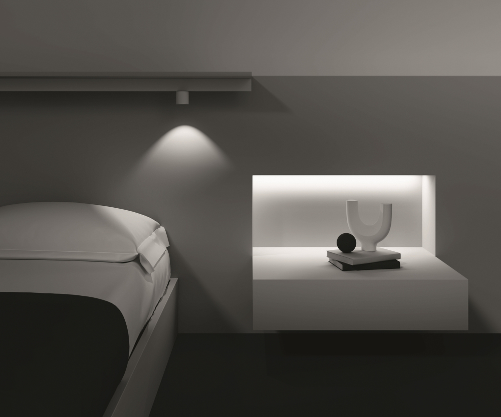 Магнитный трековый светильник Maytoni EXILITY Alfa S TR132-2-7W3K-W