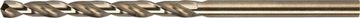 KRAFTOOL Cobalt, 1.5 х 40 мм, сталь М35(S2-10-1-5), HSS-Co(5%), сверло по металлу (29655-040-1.5)