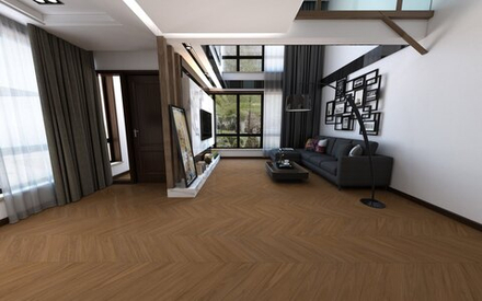 LVT-плитка Damy Floor DF08-Ch-LVT Блуа/Blois