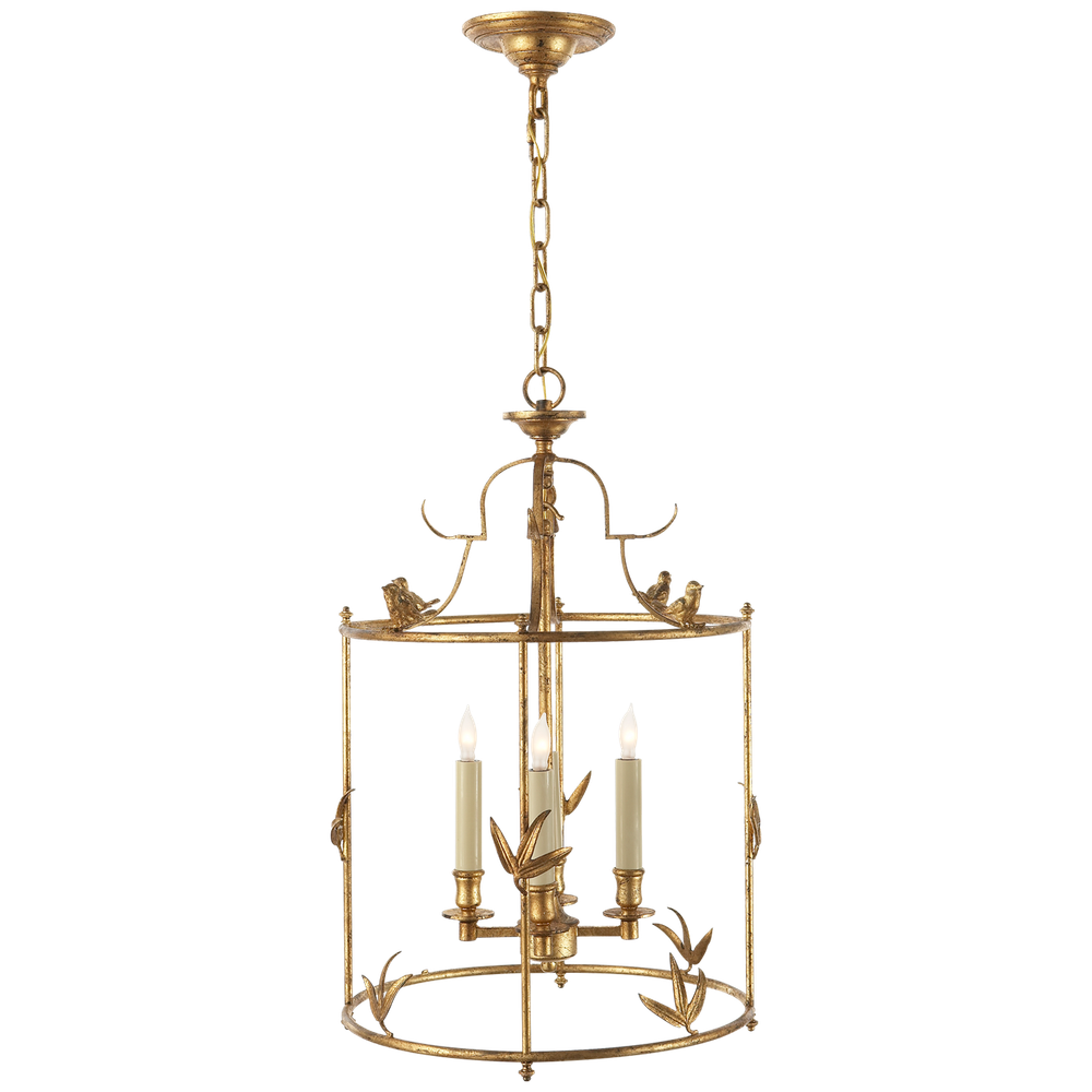 Люстра Visual Comfort Diego Grande Classical Perching Bird Lantern