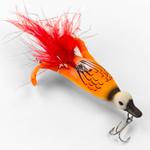 Приманка Grows Culture "Утка-незацепляйка" (95мм, 14гр)