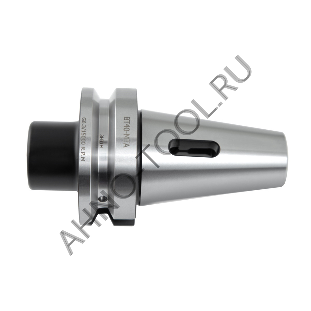 Втулка переходная BT40-MTA4-95  0.005 G6.3 20CrMnTi BRIGHT-TOOLS