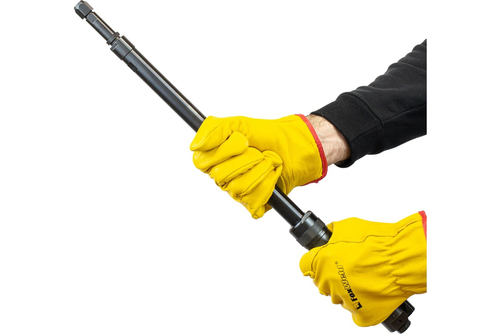 Пневмобормашина прямая удлиненная 561 мм BYEMAX DG-50HAY-1BF